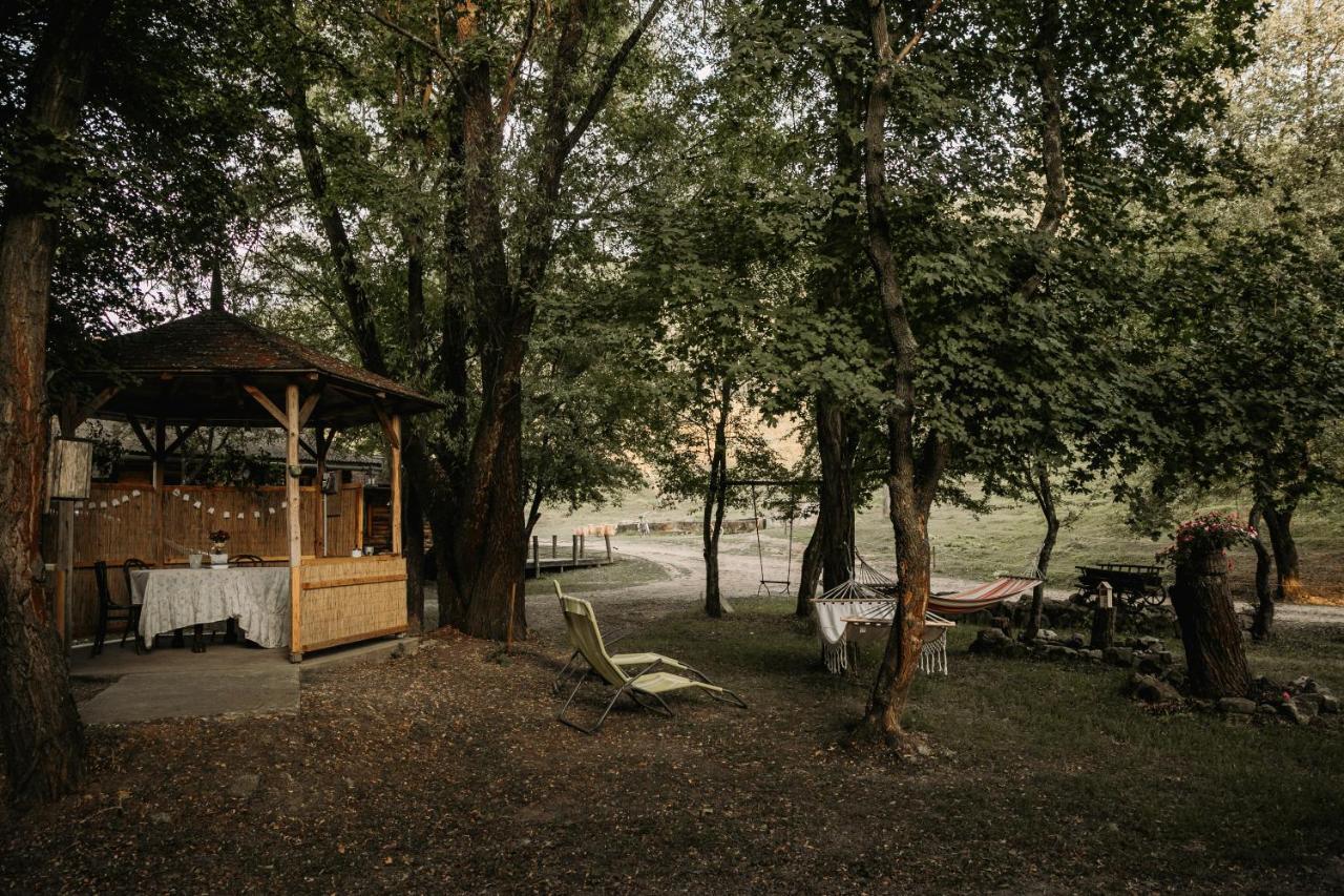 Vackorkert Sirok Exterior foto