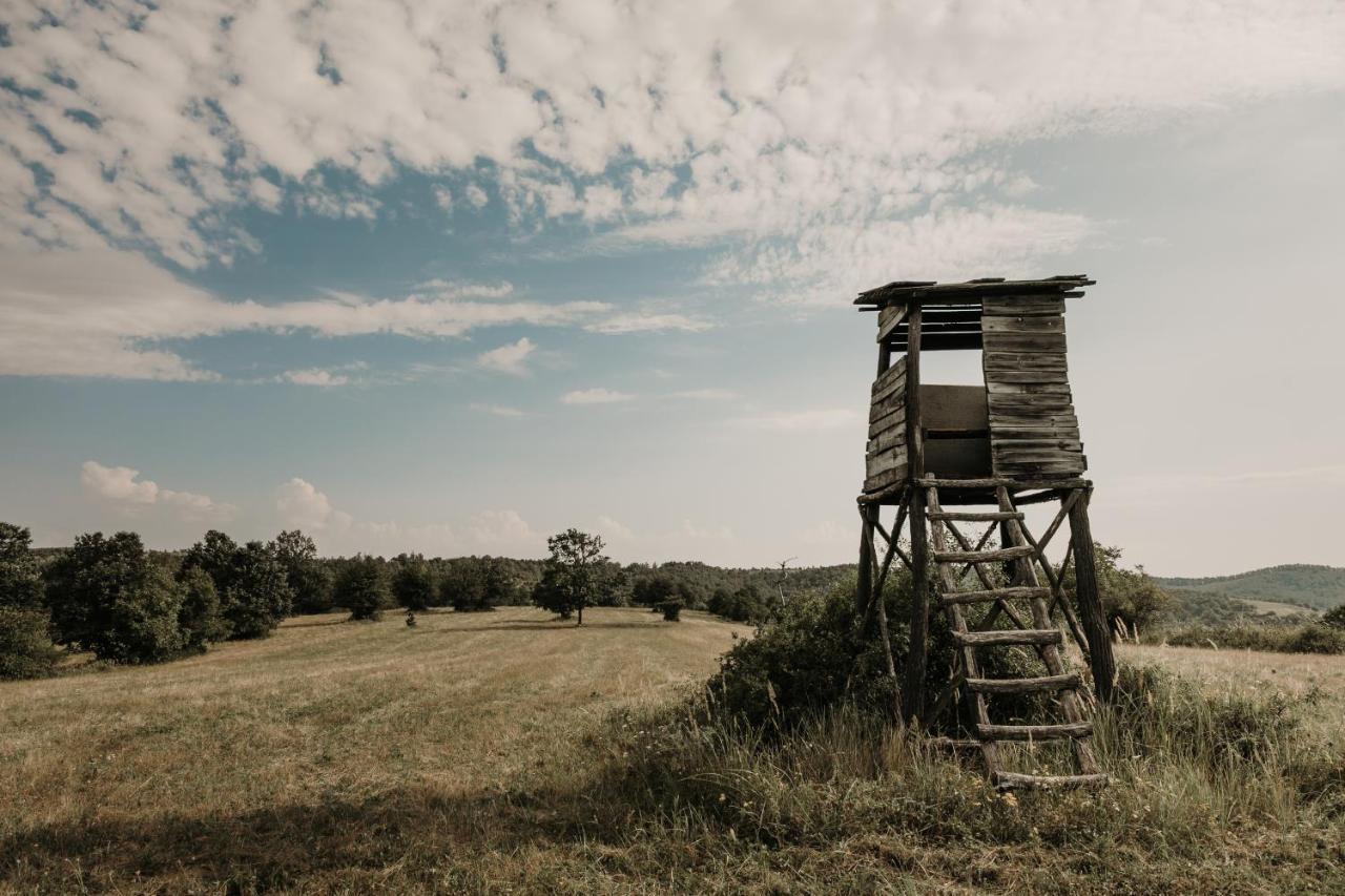 Vackorkert Sirok Exterior foto