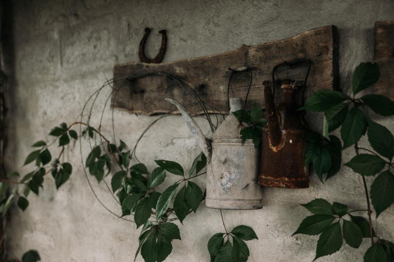 Vackorkert Sirok Exterior foto