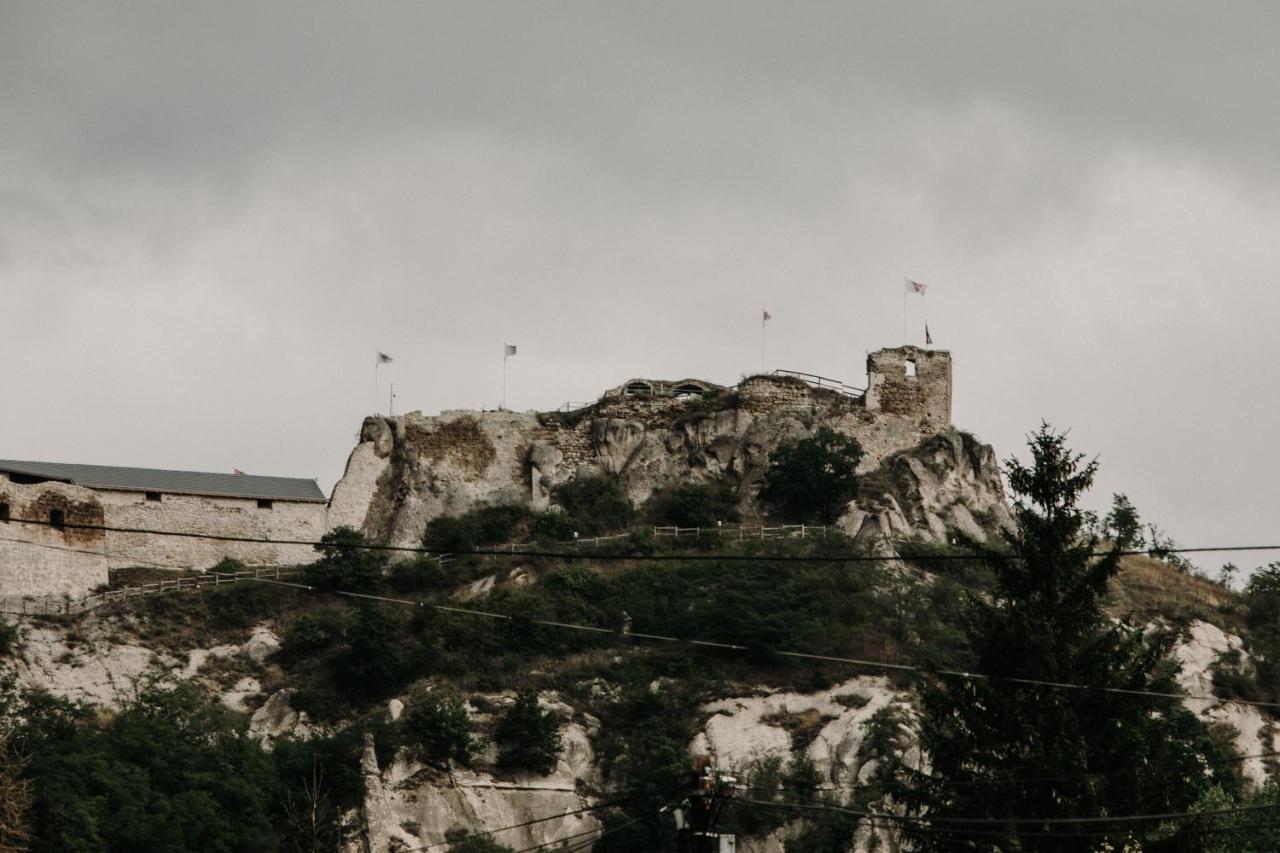 Vackorkert Sirok Exterior foto