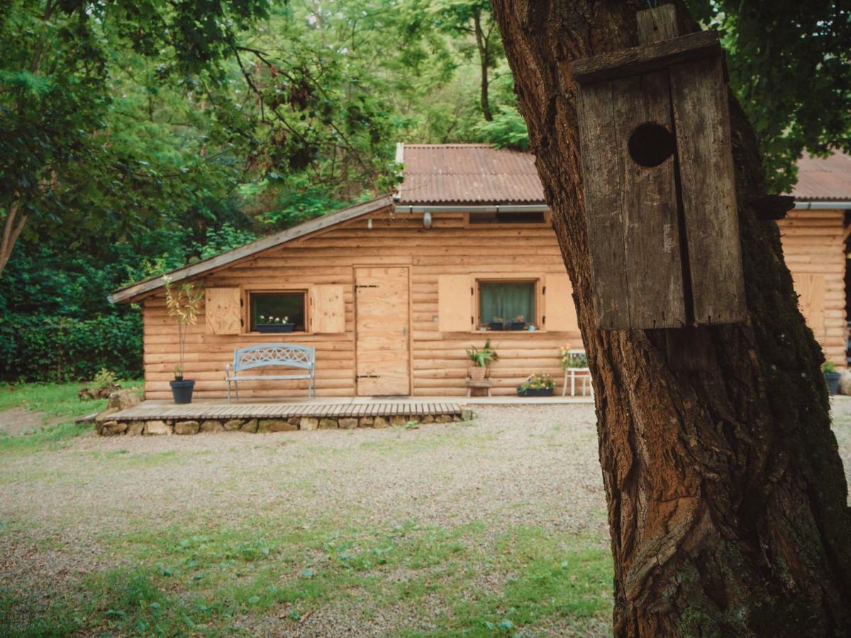 Vackorkert Sirok Exterior foto