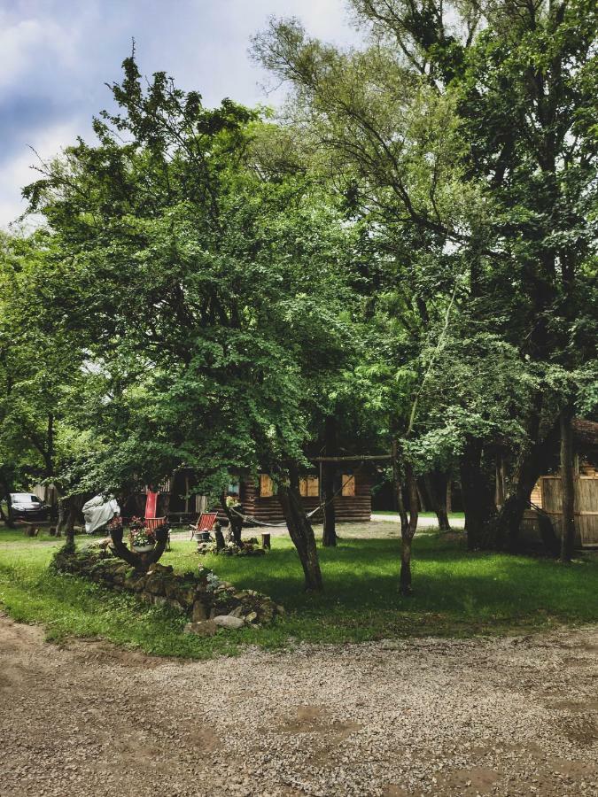 Vackorkert Sirok Exterior foto